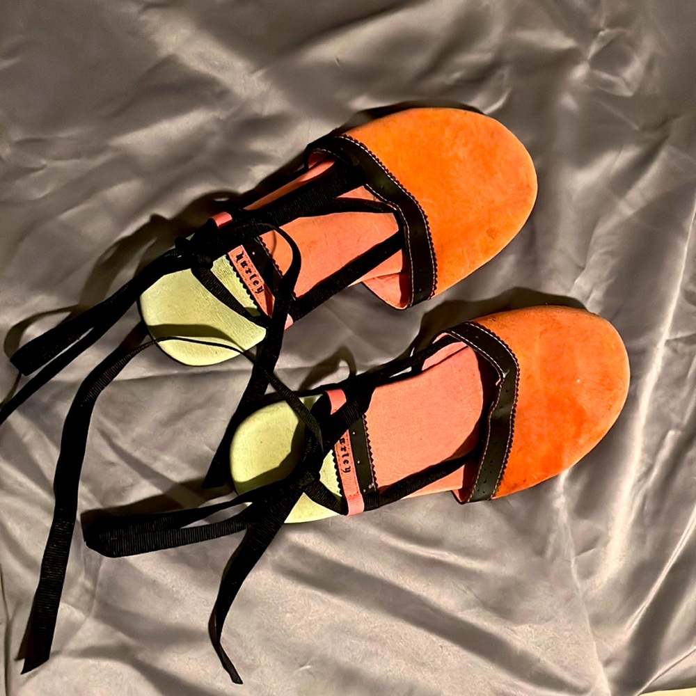 RARE Hurley sandals